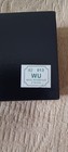 Bombay black Jewelry Hard Rectangle Box approx. 7 X 1 X 2.5"  for necklace gift — photo 3