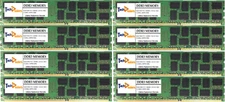 128GB (8x16GB) MEMORY FOR DELL POWEREDGE R610 R710 R715 R720 R815 R510 T410 T610