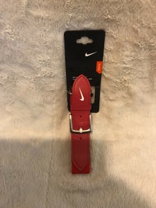 nike youth baseball belt