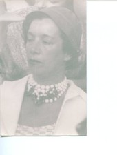 Photograph The Cantatrice LILY PONS In Milan 1952