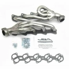 JBA Headers & Perf 1669S 1 1/2" Header Shorty For Ford Truck/Excursion V10 99-04