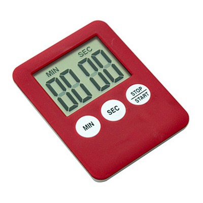 LCD Digitale Wanduhr Bad Küche Herd Dusche Timer Temperatur Luftfeuchtigkeit UK