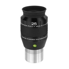 ES 25mm Eyepiece 100-degree Angle Argon-purged Waterproof f/Explore Scientific