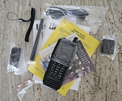 Uniden SDS100 Digital APCO Deluxe Trunking Handheld Scanner (New)