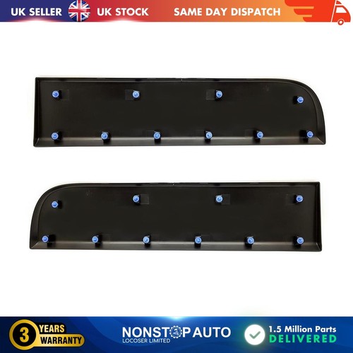 Right Rear Door Trim Used - Renault MASTER - 908520001R - GPA - View #12