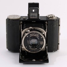 Nagel Vollenda 3x4 E.Leitz Leica Wetzlar Elmar 3.5/5cm SHP 309044