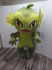 Creature From the Black Lagoon Fiesta Stuffed Animal Plush Toy 17 Inches