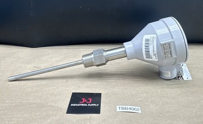 HAYASHI DENKO Resistance Thermometer PT100-A-2-M Temp Sensor STPC-16B C10942