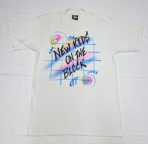 Nkotb Shirt Vintage for sale | eBay