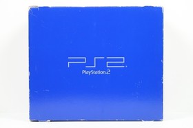 Sony PlayStation 2 PS2 SCPH-30000 Black Console W/Box Japan Import F/S Tested