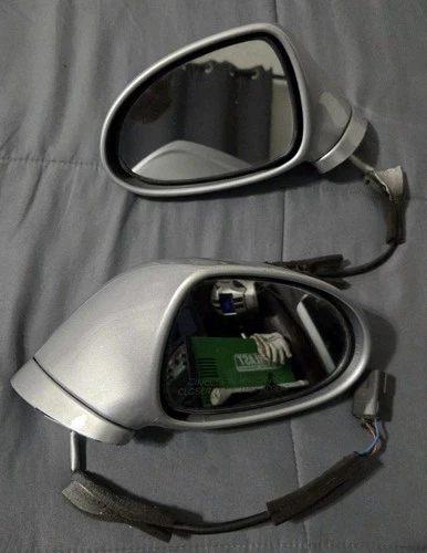 99-05 Mazda Miata NB BOTH Driver And Passenger Side Power Door Mirror L + R