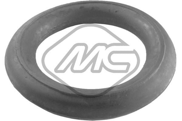 Haltering SchalldäMpfer Metalcaucho 00165 FüR Fiat UNO Ritmo Regata 127 Fiorino-image