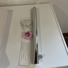 Guangdong SR Sun Rise Shower Head Rod. Chrome Finished