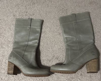 タブ Timberland Rudston Taupe Weatherproof Pull-on Boots - Size 6.5 | eBay