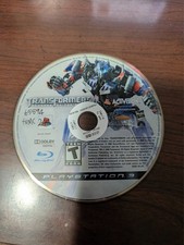 Transformers: Revenge of the Fallen (PS3) NO TRACKING - DISC ONLY 9167