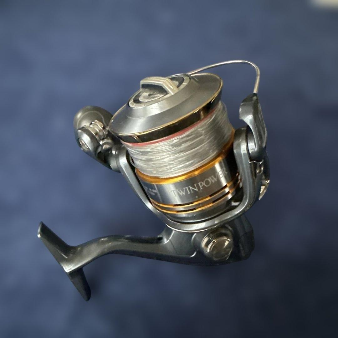 シマノ　TWIN POWER SW 12000 HG SHIMANO Twin Power SW 12000 HG Spinning Reel Used JDM Japan | eBay