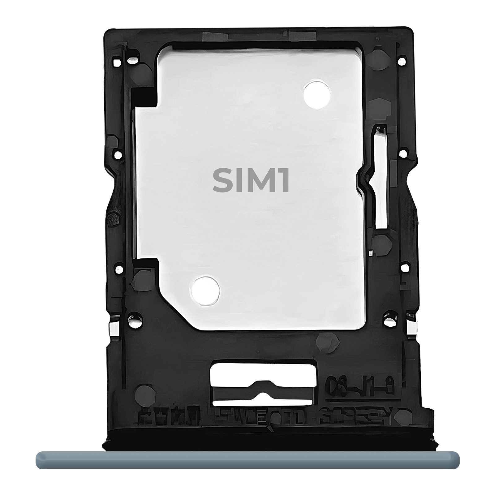 Réparer Tiroir SIM Bloqué ou Perdu du Redmi Note 14 Pro 4G Support Bleu Clappio
