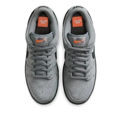Size 12 - Nike Dunk Pro SB Low Cool Grey for sale online | eBay