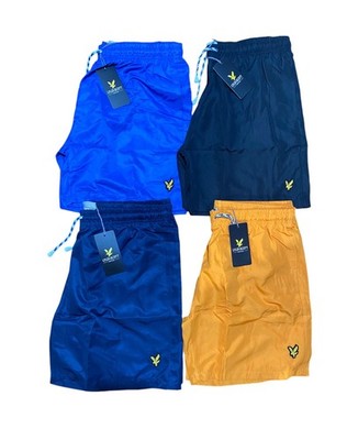 LYLE AND SCOTT AUSGEZEICHNETE QUALITÄT BADESHORTS FÜR HERREN BRANDNEU