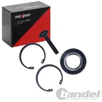Maxgear Radlager Vorne Passend FüR Audi 100 200 80 90 A6 A8 Allroad Cabriolet CO