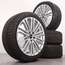 Winterräder Audi A5 S5 F5 18 Zoll Original Felgen 8W0601025EE Winterreifen DOT24