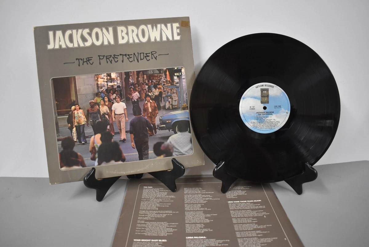 Jackson Browne Vinyl Records for sale | eBay