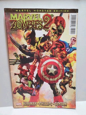 Marvel Zombies 2 Paperback Marvel Comics