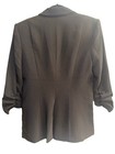 Cinq a Sept *new with tags* Khloe Blazer Black Size 2 MSRP $395 — photo 4
