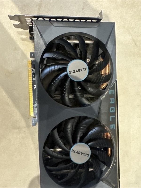 Gigabyte GeForce RTX 3050 Eagle 8GB Graphics Card