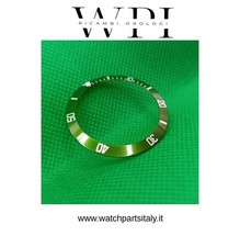 ROLEX SUBMARINER 16610LV INSERTO GHIERA verde aftermarket