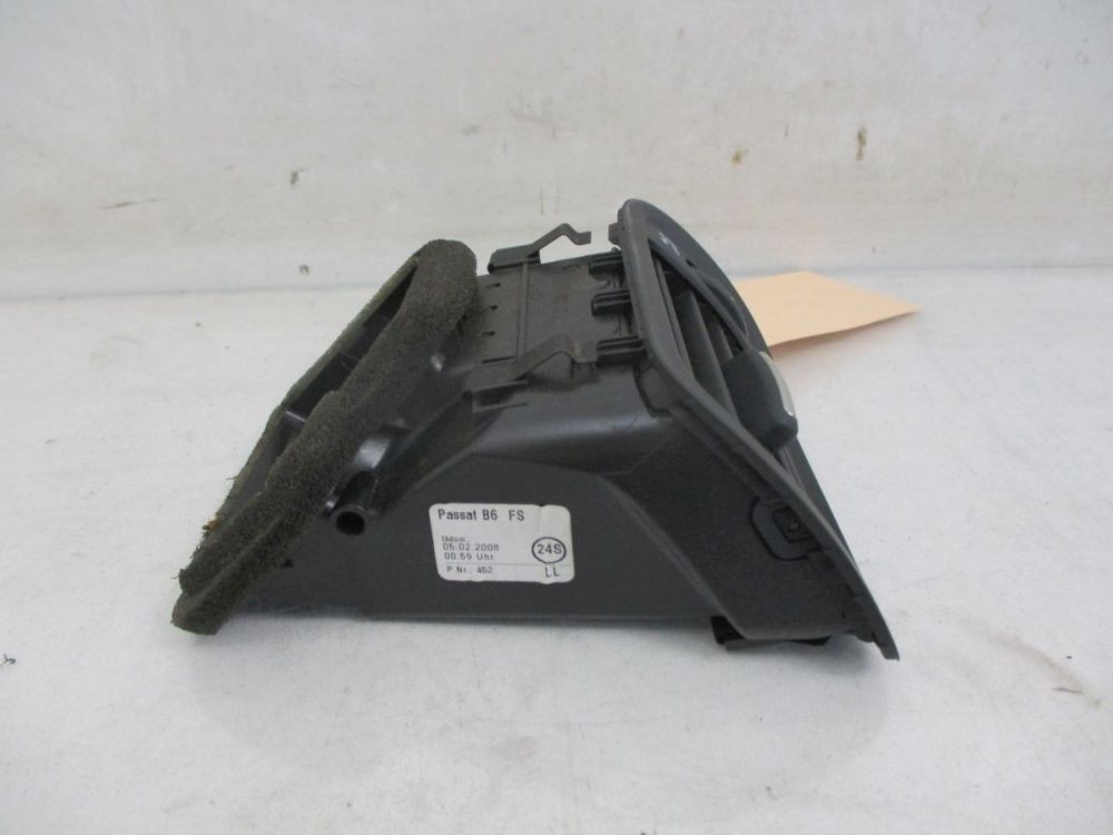 Front Left Air Fan Grille Compatible With VW PASSAT VARIANT