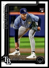 2025 Topps Update Eric Orze #US212