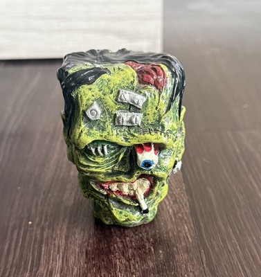 FrankenSpeed Custom Shift Knob Frankenstein alive rat rod zombie novalty hot V8