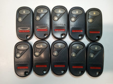 Lot Of 10 Oem Honda Standard Key Fob Remotes Nhvwb1u523 3 Buttons Lot Of 10 Oem Honda Standard Key Fob Remotes Nhvwb1u523 3 Buttons