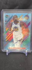 2025-26 Topps Finest Draymond Green #276 Rare Sky Blue Refractor /150