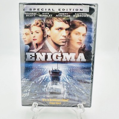 Rare New: Enigma, Special Edition, DVD, NIB Sealed