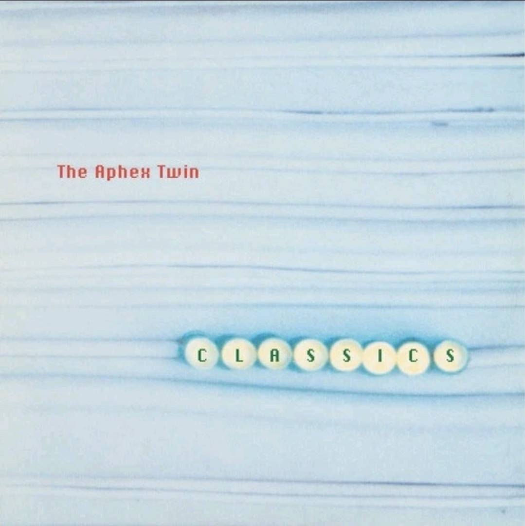 Aphex Twin - Classics VINYL 12"" Album 2 discs (2025) | New & Sealed