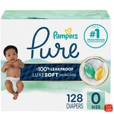 Pampers Pure Protection Diapers