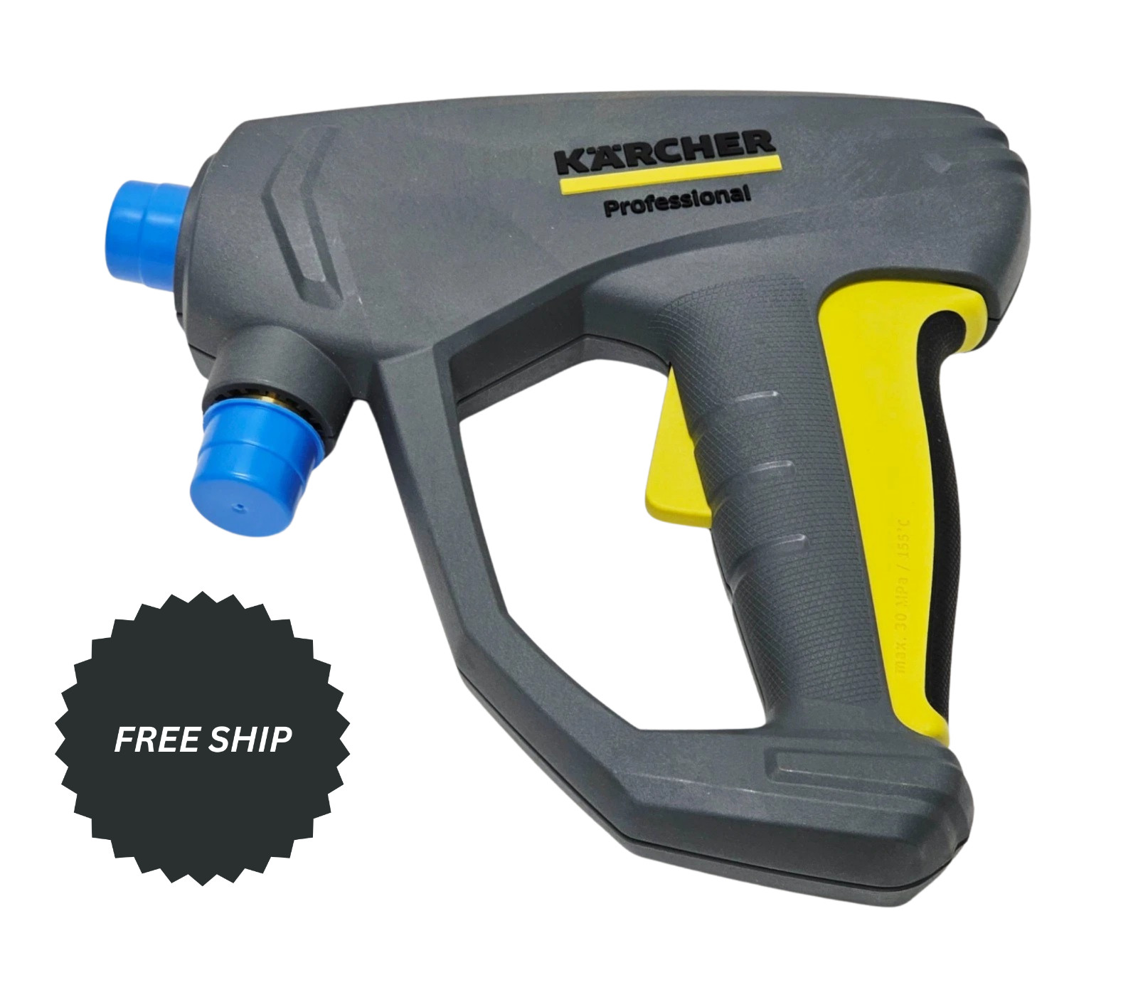 Genuine Karcher EASY!Force Trigger Gun EASY!Lock 4.118-005.0 Pressure Washer