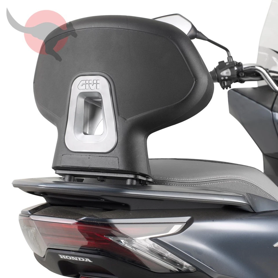 Dosseret Passager Givi - Honda PCX 125 (2025) - Cod.TB1190A - Photo 1/2