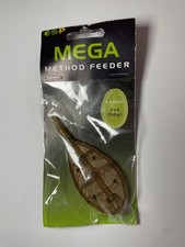 ESP Mega Method Feeder Large 2oz 56g Carp Fishing Feeder Rig NEW In Package