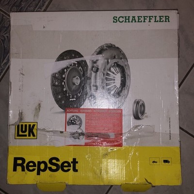 LuK Kupplungssatz RepSet 623 3231 00 auch für Audi A6 Kupplungskit NEU OVP