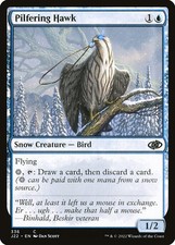 [MTG] Pilfering Hawk (336) (J22) NM