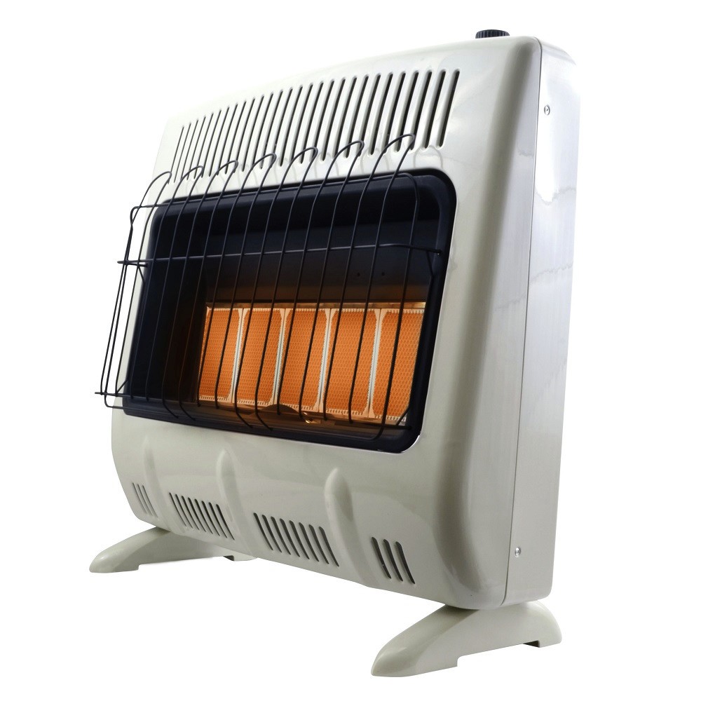 Mr Heater 30,000 BTU Propane Heater F299830 New