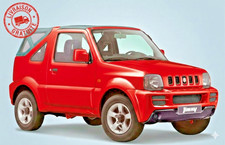 Revue technique Suzuki JIMNY