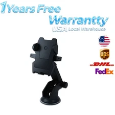 360° Rotation Car Phone Holder Easy Install Dashboard Windshield Mount Universal