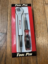 Snap-on Tool Pen Set 2 Ballpoint Pens 2006 6q41341