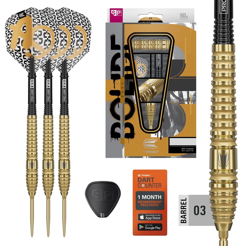 Bolide Envy 03 90% 22g