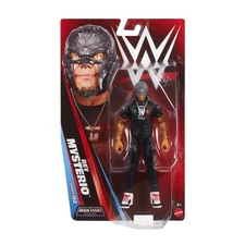 Rey Mysterio WWE Mattel Main Event Basic Series 162 Wrestling Action Figure