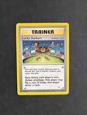 Pokémon TCG Lucky Stadium Neo Destiny 100/105 Regular Unlimited Uncommon WOTC